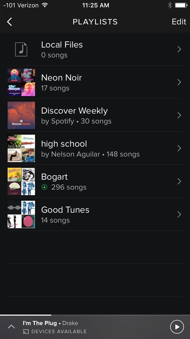 How to Recover Deleted Spotify Playlists