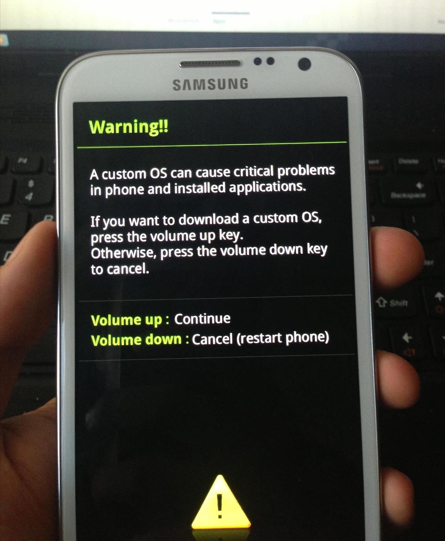 How to Root Your Samsung Galaxy Note 2 Using ODIN for Windows (So Easy Your Grandma Can Do It)