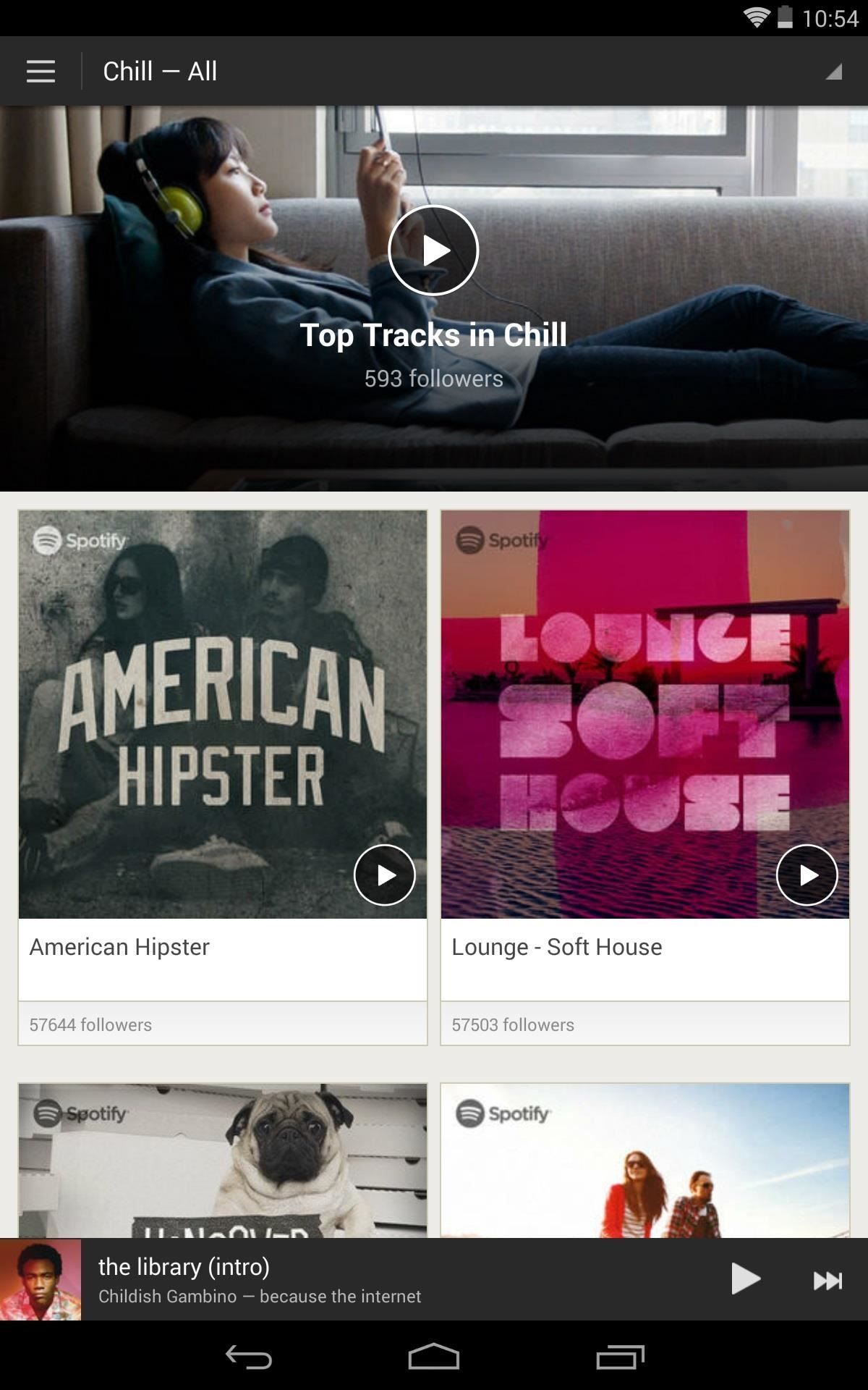 How to Use Spotify's New Free Mobile Streaming on Your Nexus 7 Tablet or Other Android Device