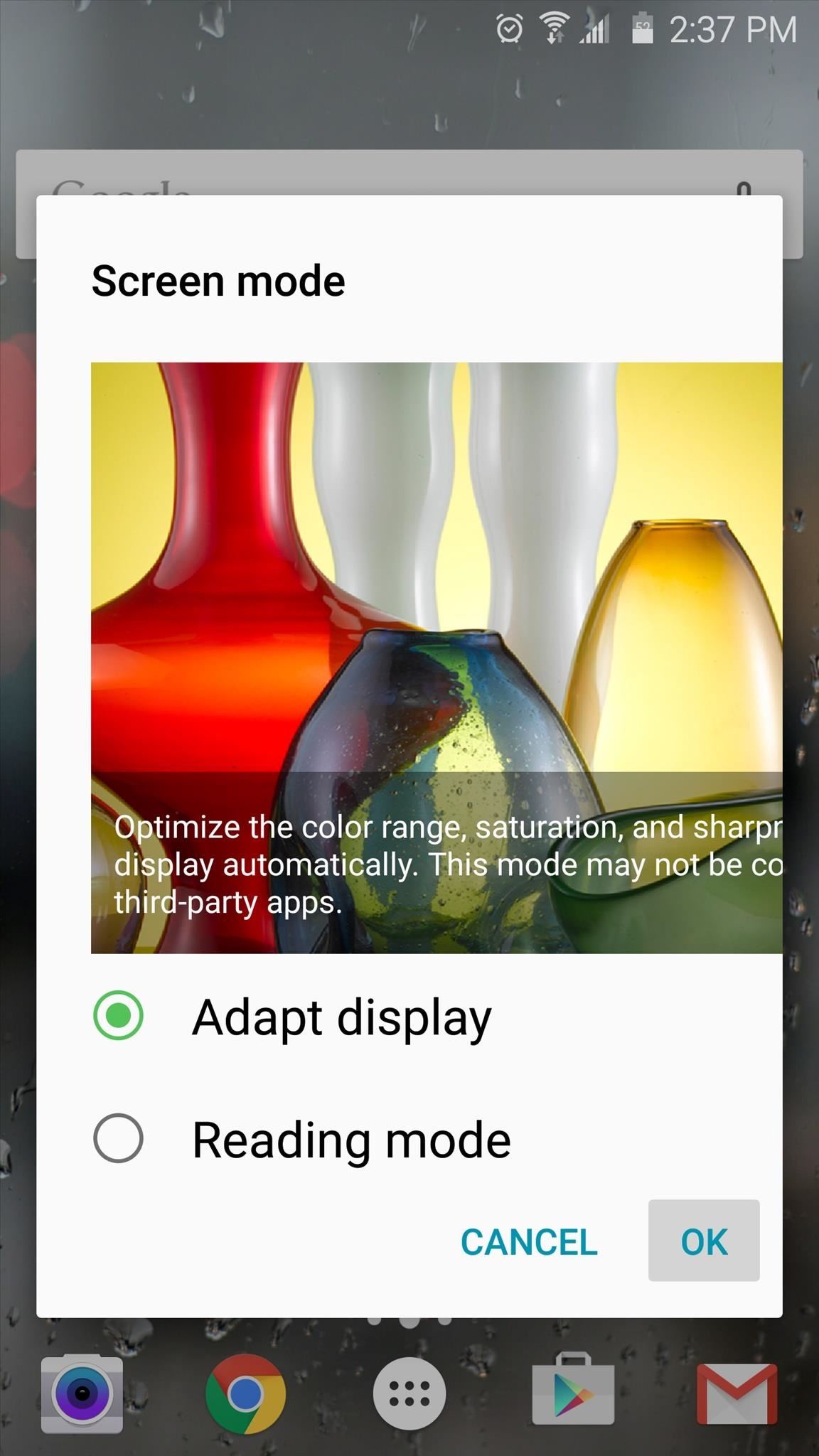Unlock the 'Adapt Display' Screen Mode on Samsung Galaxy Devices for More Accurate Colors