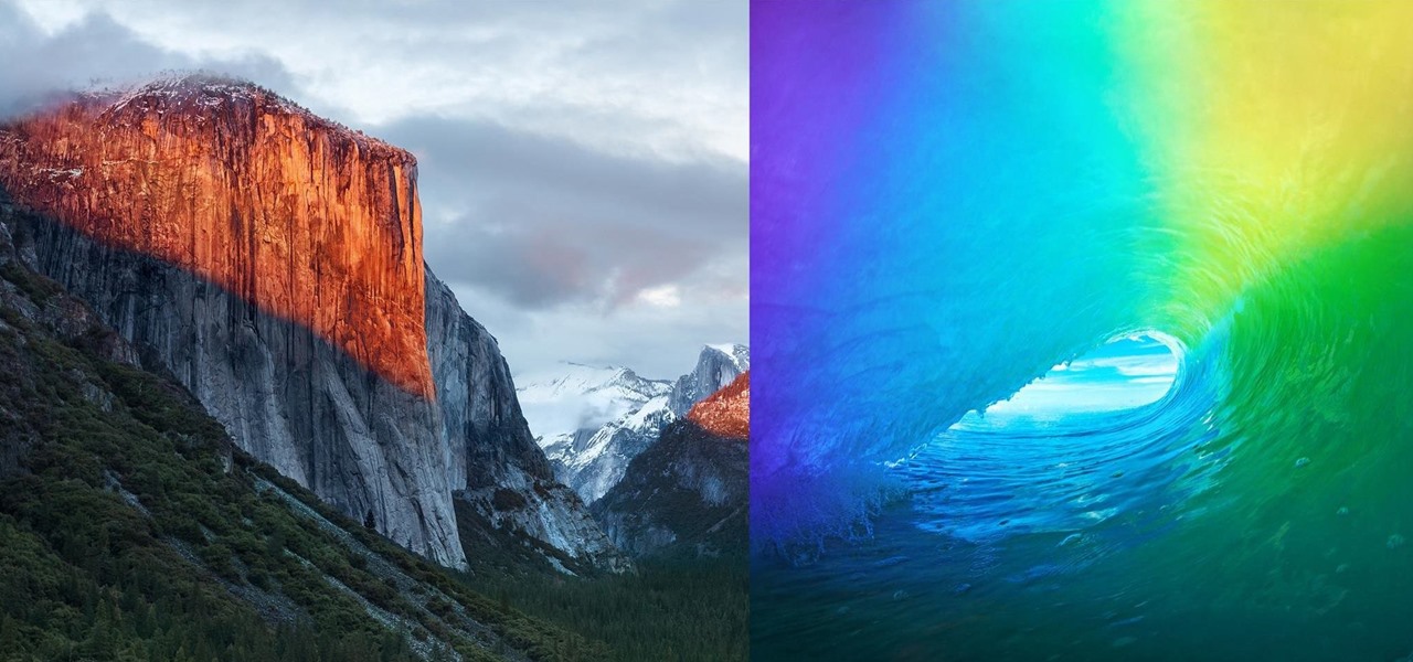 How to Get the OS X El Capitan & iOS 9 Wallpapers on Your iPad, iPhone, or  Mac « iOS & iPhone :: Gadget Hacks