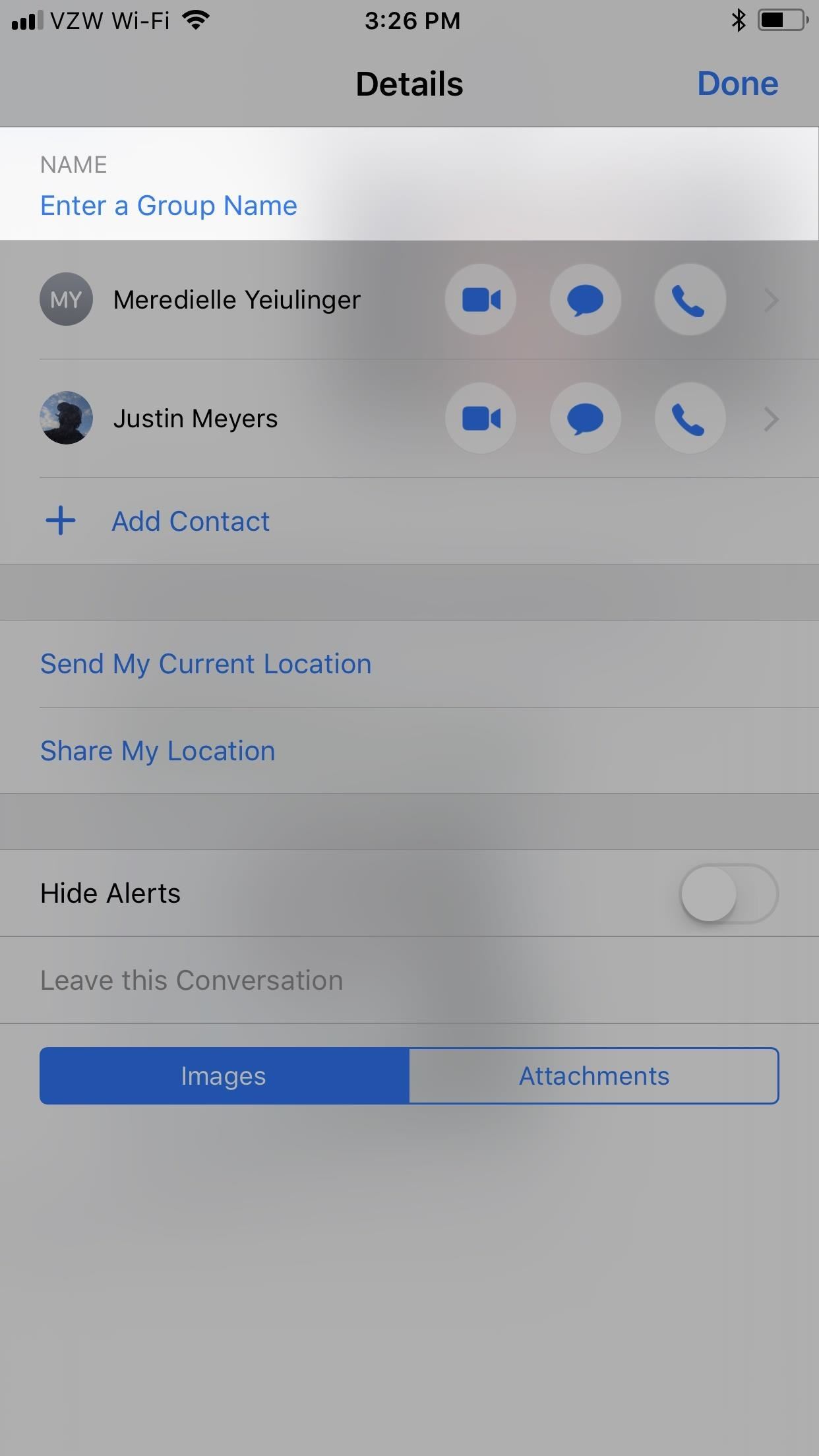 Messages 101: How to Name Group iMessages on Your iPhone