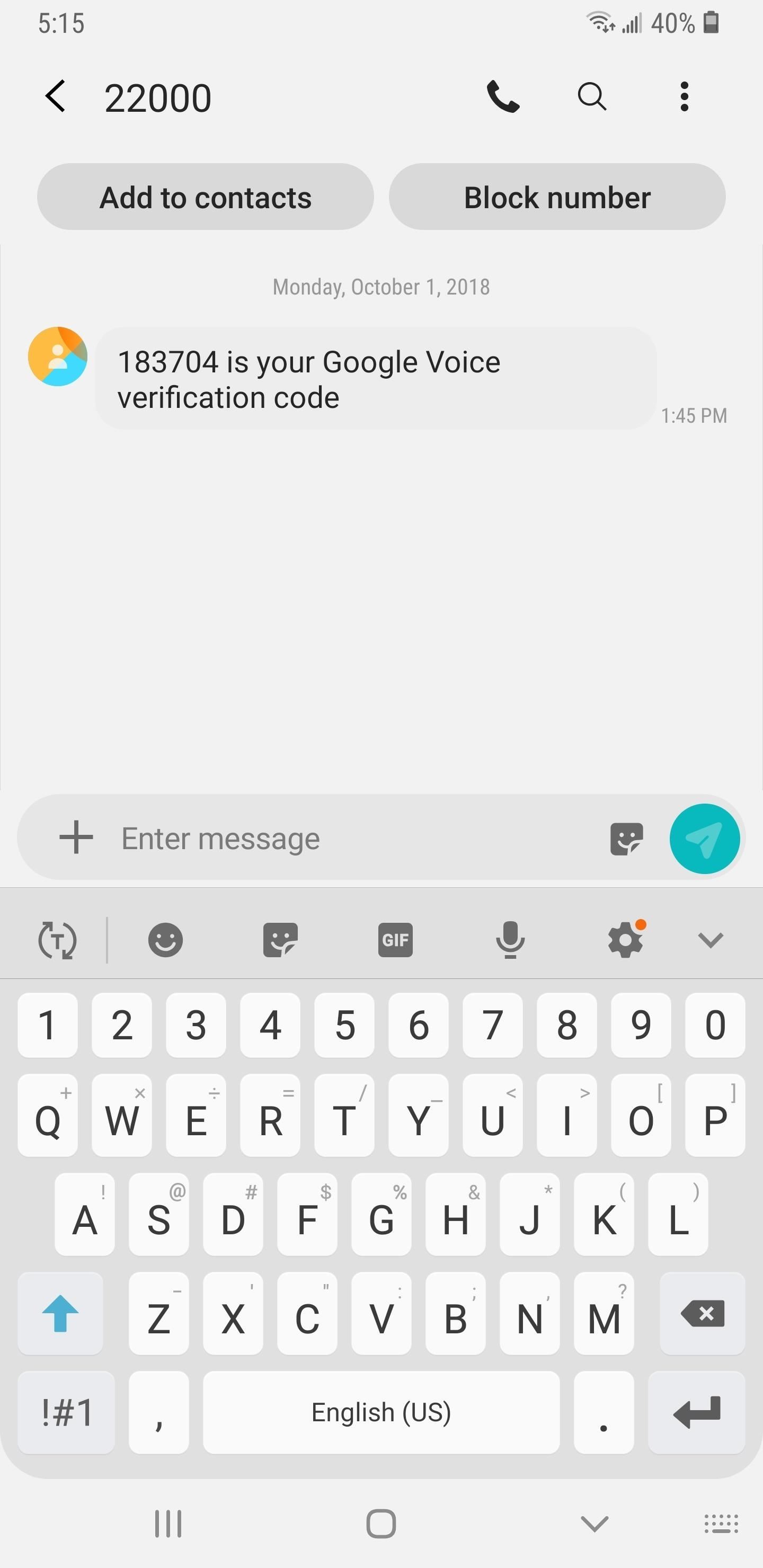Here's What's New with Samsung's Messages App in One UI