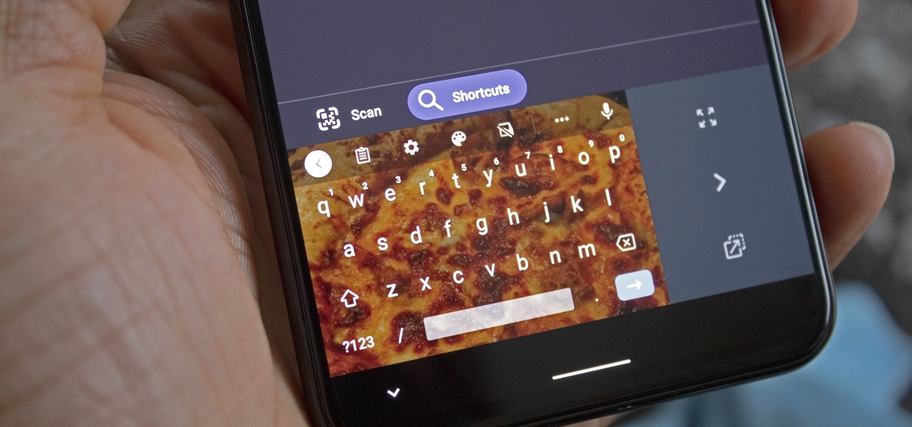 Type Faster with One Hand Thanks to This Hidden Gboard Feature