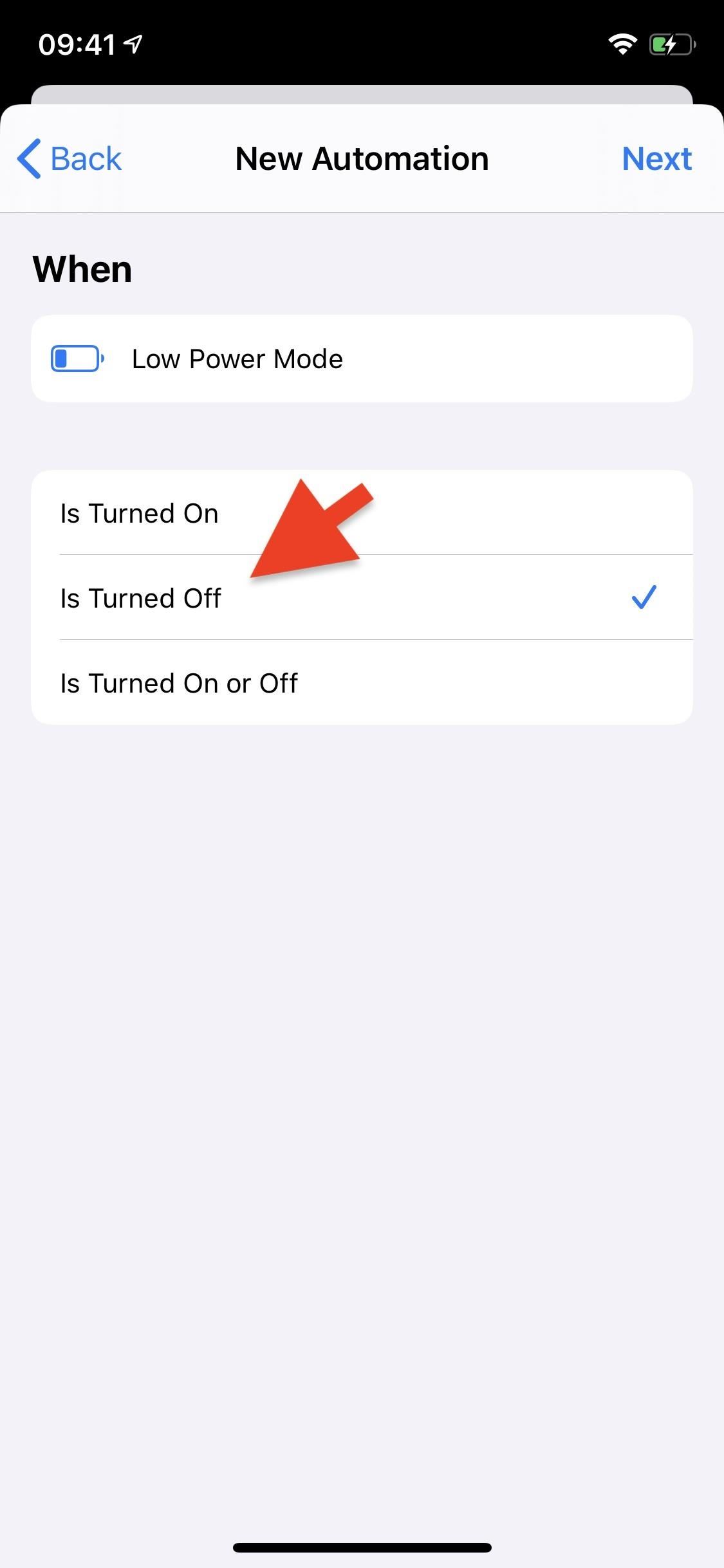 How to Keep Low Power Mode Enabled Indefinitely on Your iPhone