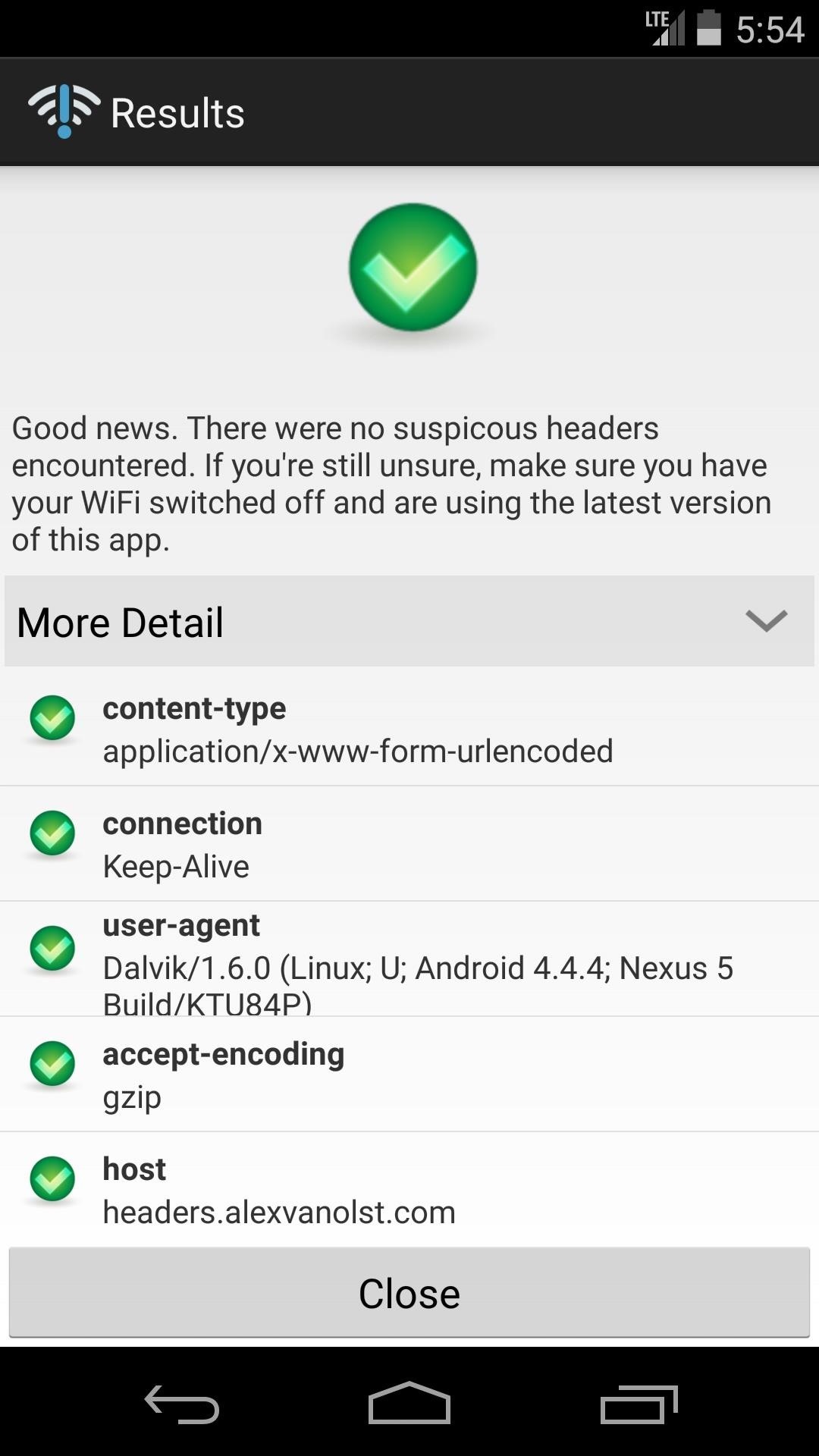 Find Out if Your Wireless Carrier Is Tracking You on Android