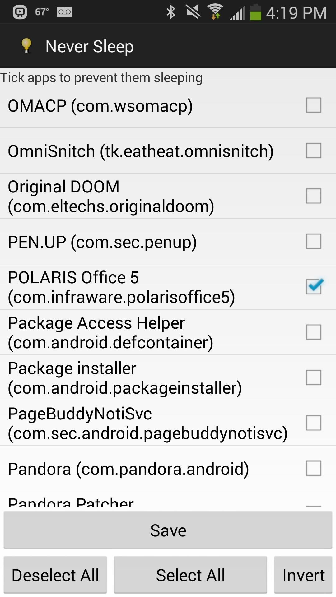How to Keep Your Screen Awake for Specific Apps on Your Galaxy Note 3