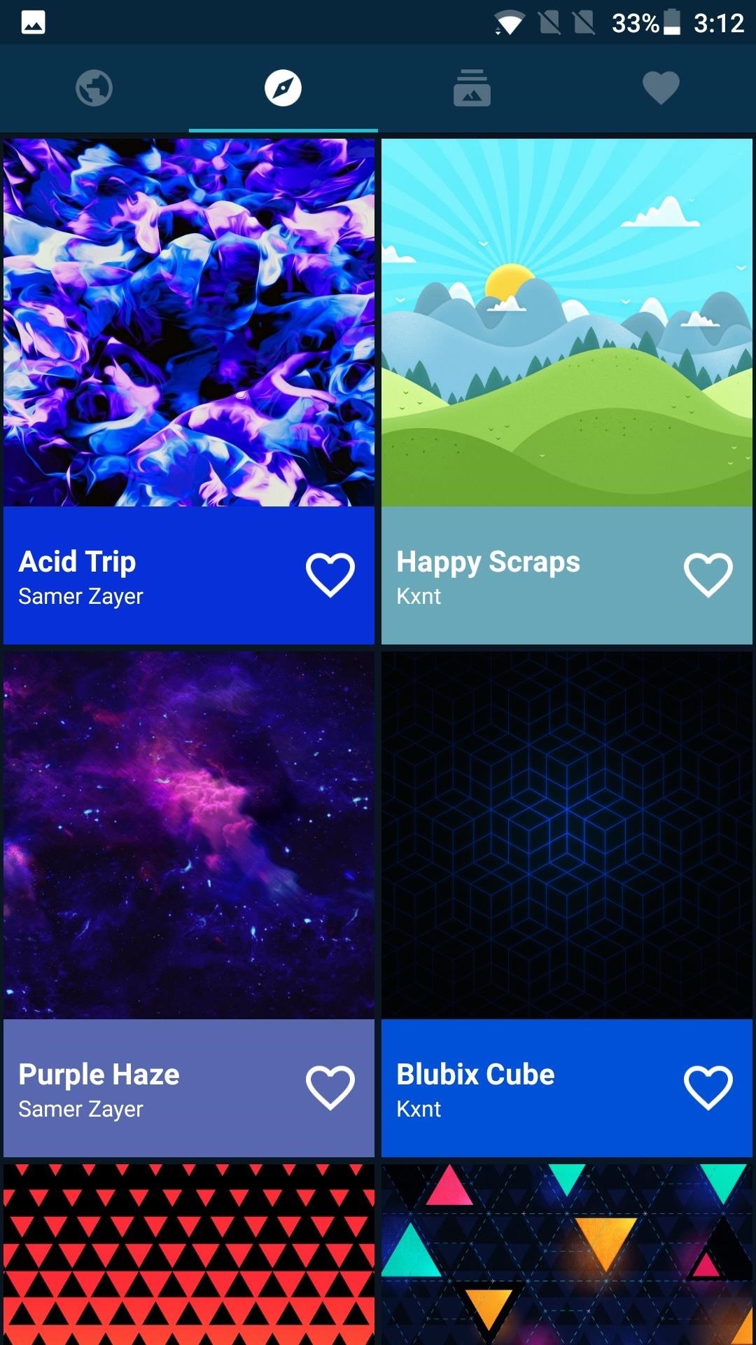 Top 7 Free Wallpaper Apps for Android Phones & Tablets