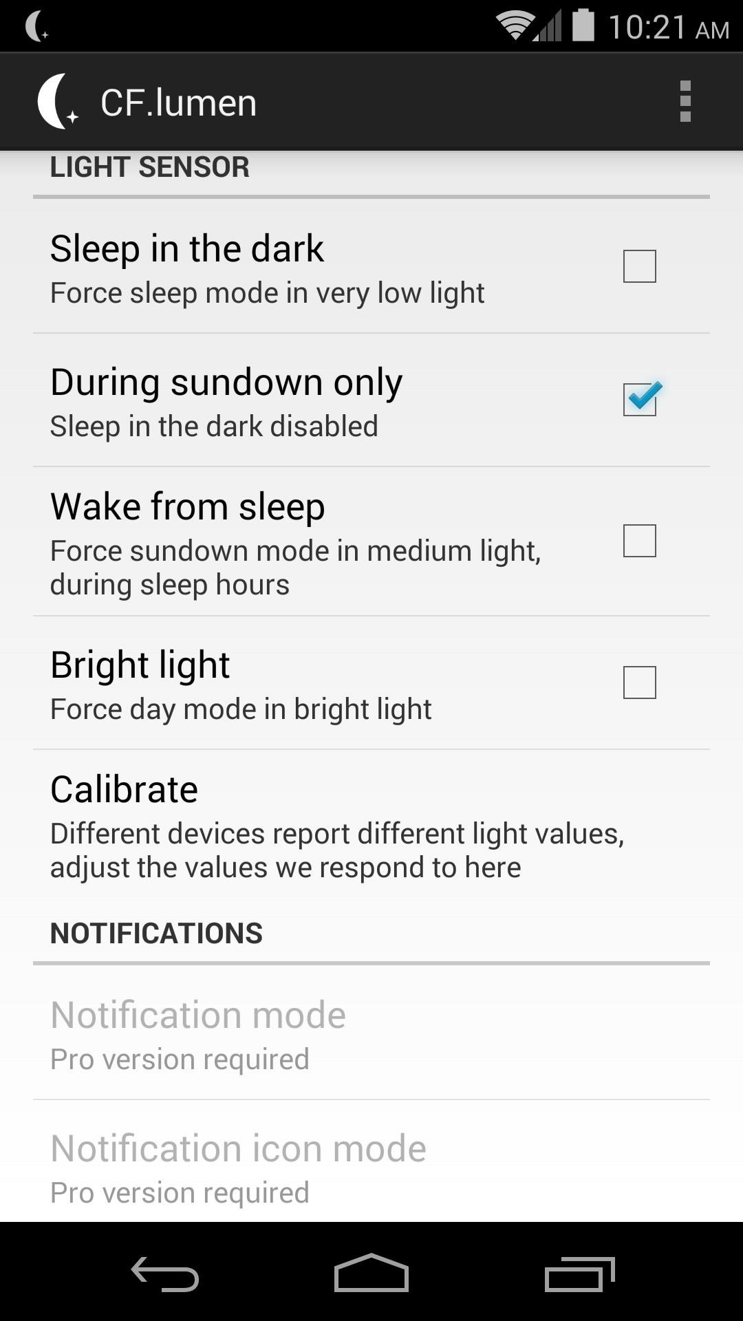 How to Prevent Your Nexus 5 Addiction from Keeping You Awake at Night