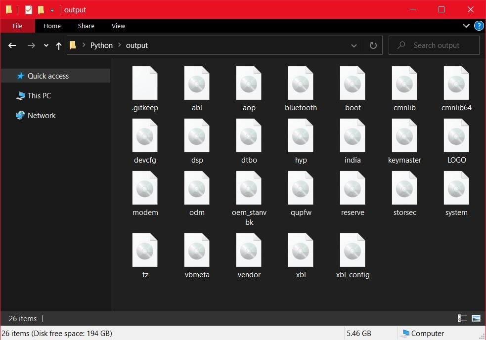 How to Get Fastboot Flashable Factory Images for Any OnePlus Phone