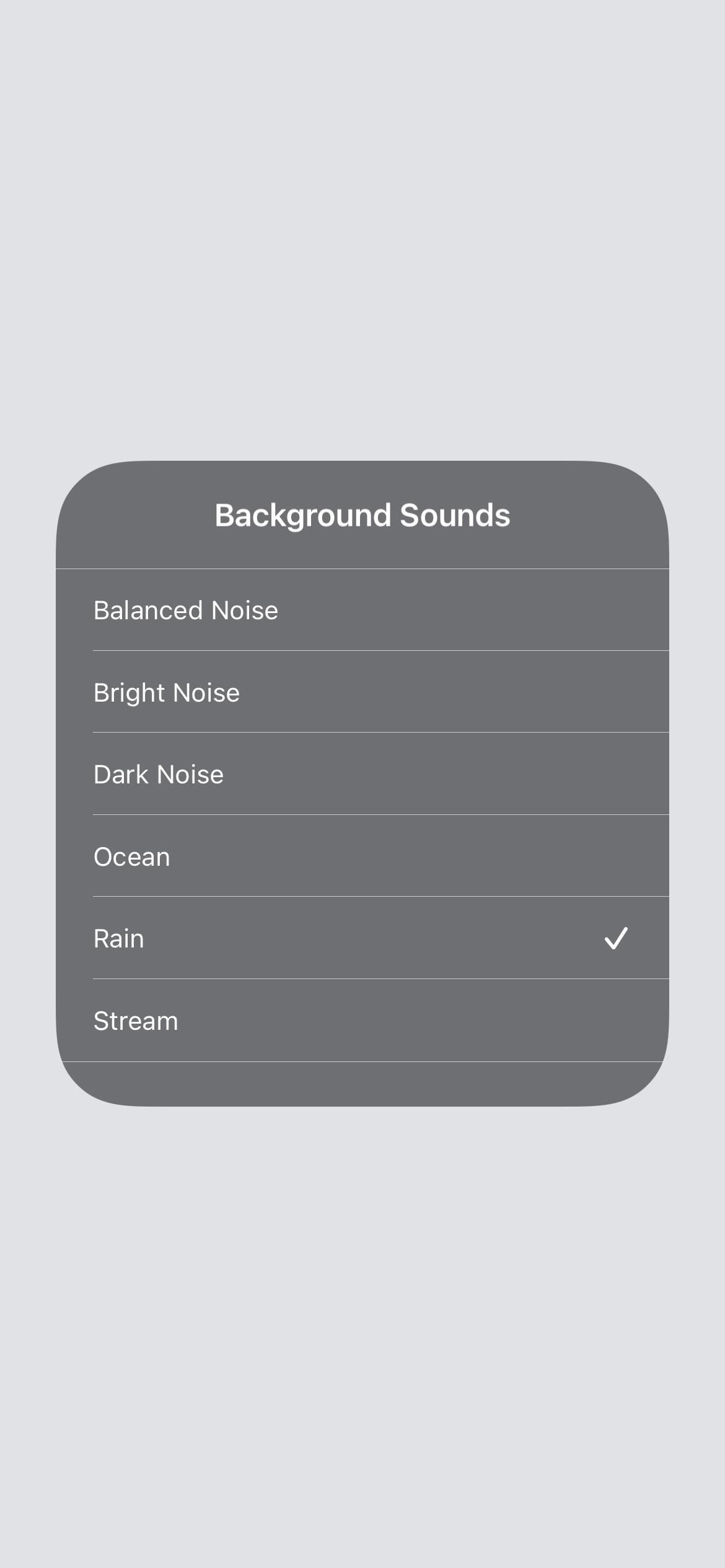 Turn Your iPhone into a Personal Sound Machine in iOS 15 to Help You Focus, Rest, and Stay Calm