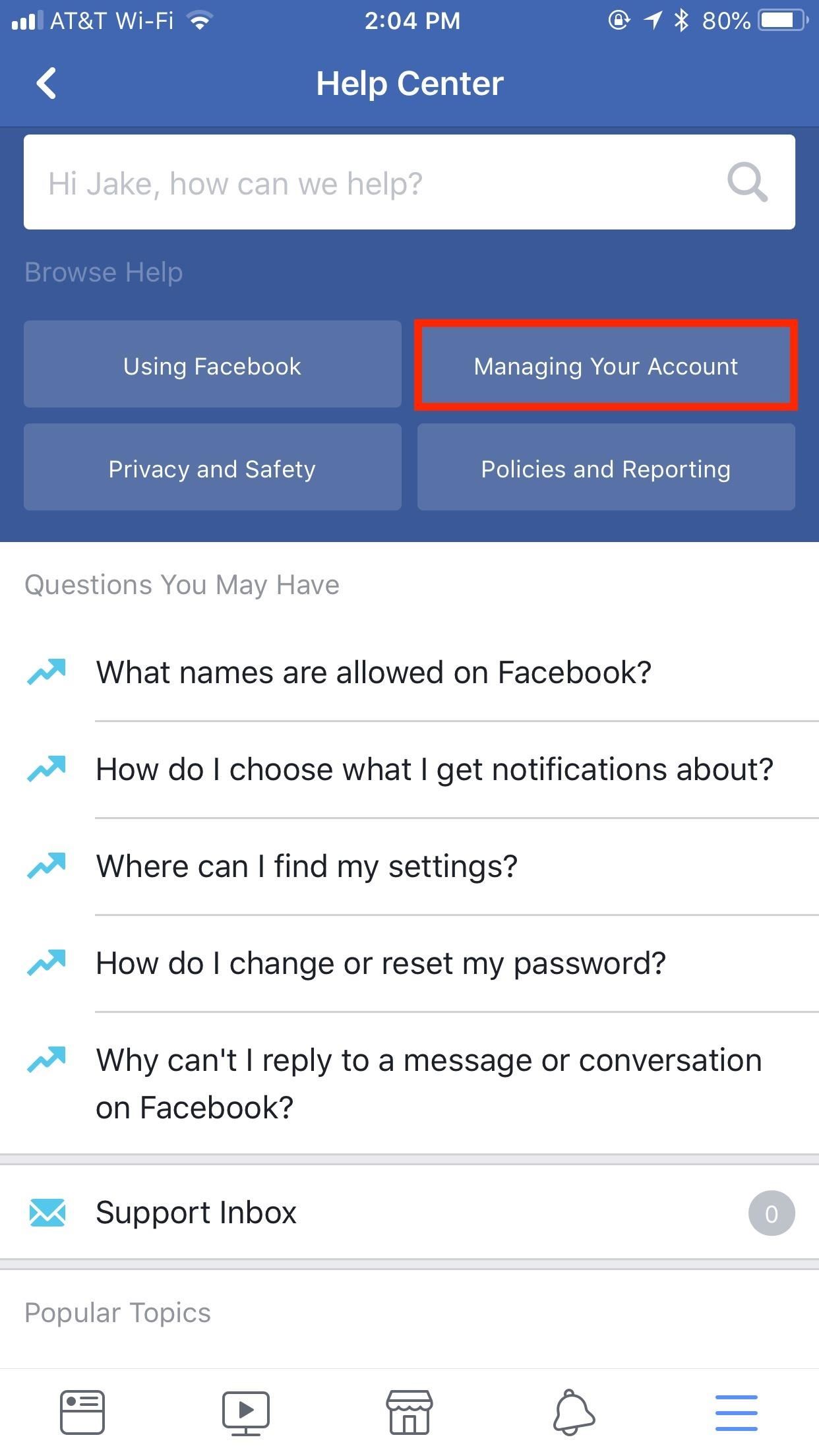 How to Delete Your Facebook Account & Scrub Your Data