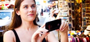 Take cool street photography using your iPhone camera