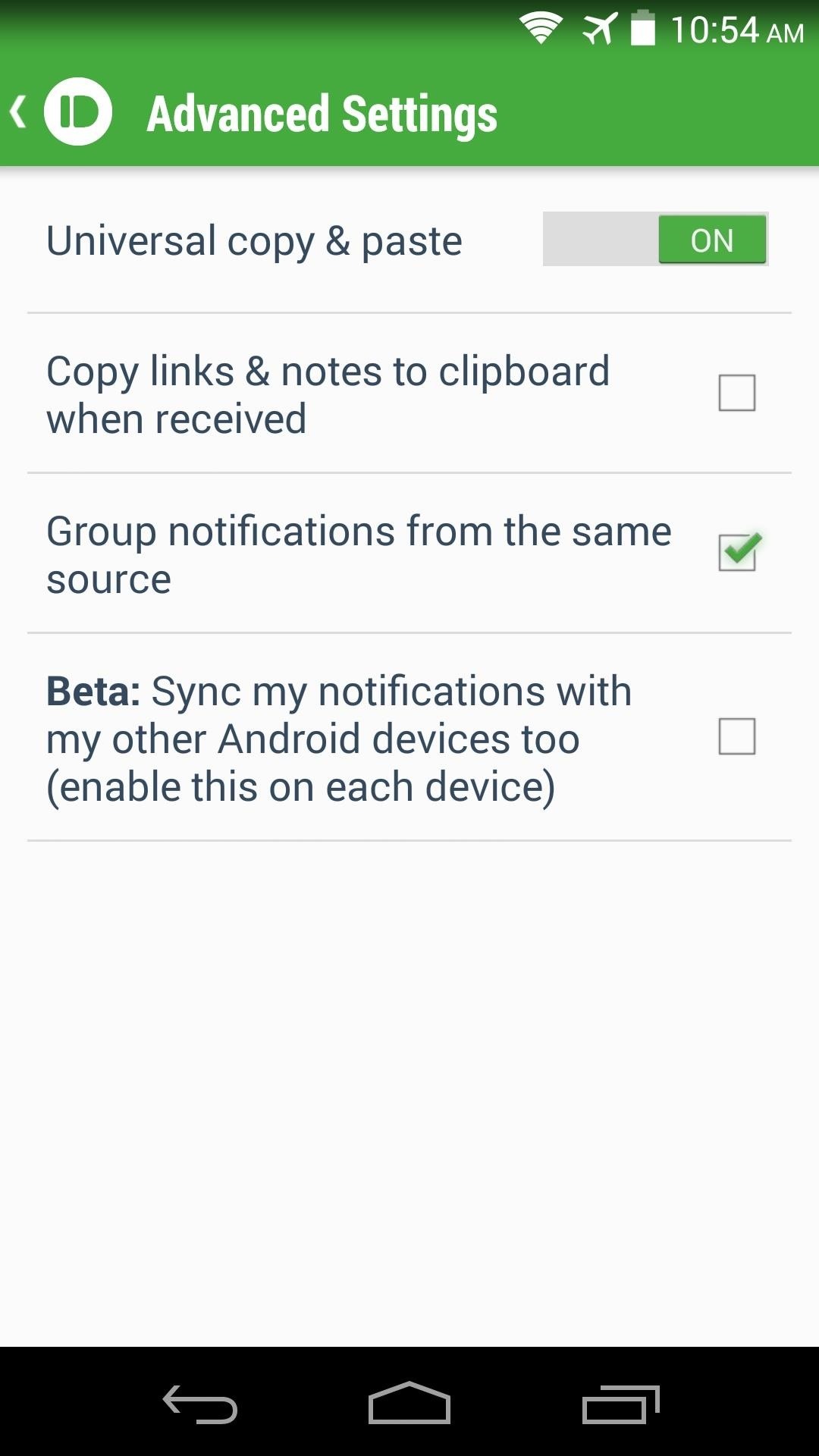 Sync Your Android Clipboard with Windows (& Vice Versa)