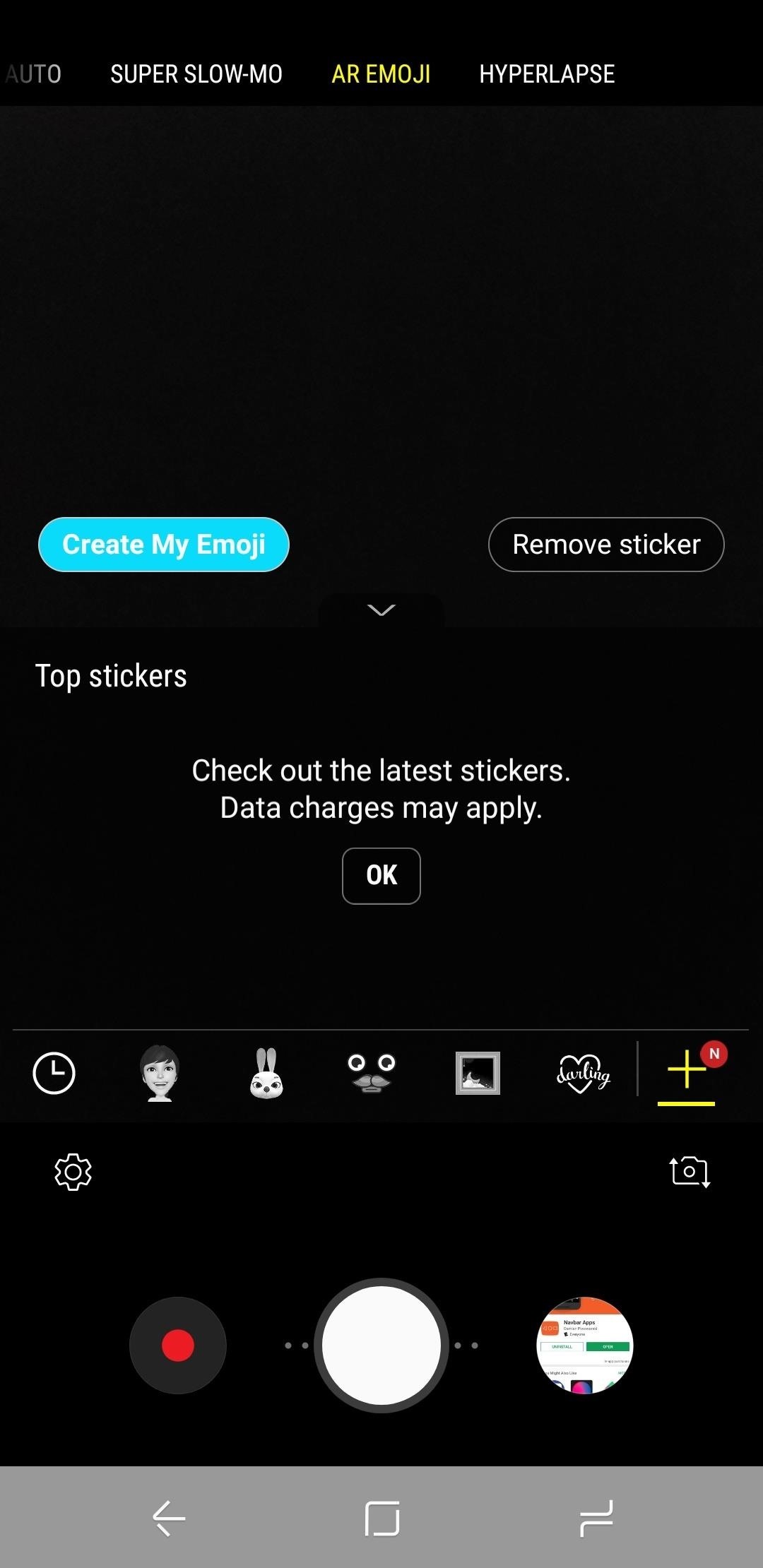 How to Add Mickey Mouse & Other Custom AR Emojis to Your Galaxy S9