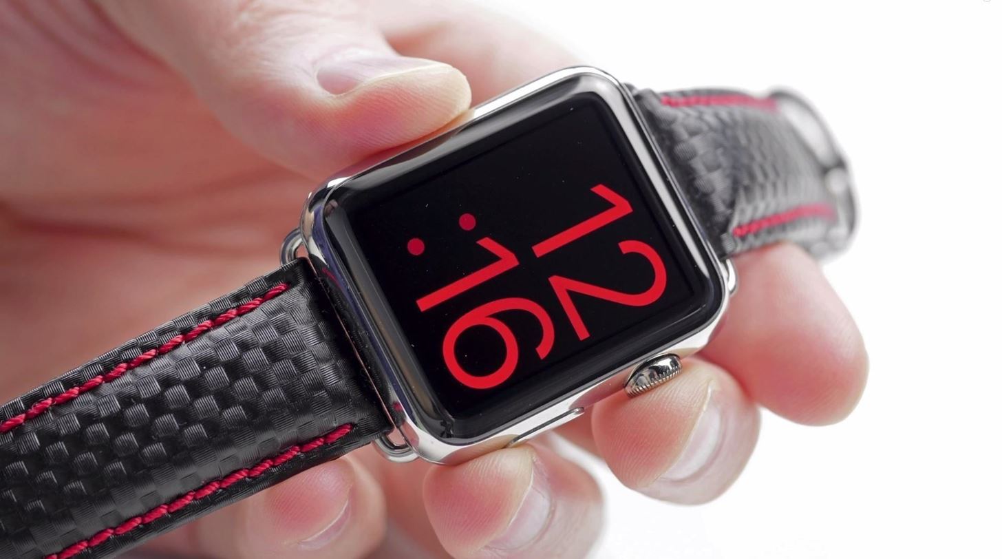 How to Use Any Standard Watch Band with Your Apple Watch