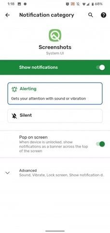 Disable Those Pesky 'Screenshot Saved' Notifications on Your Android Phone