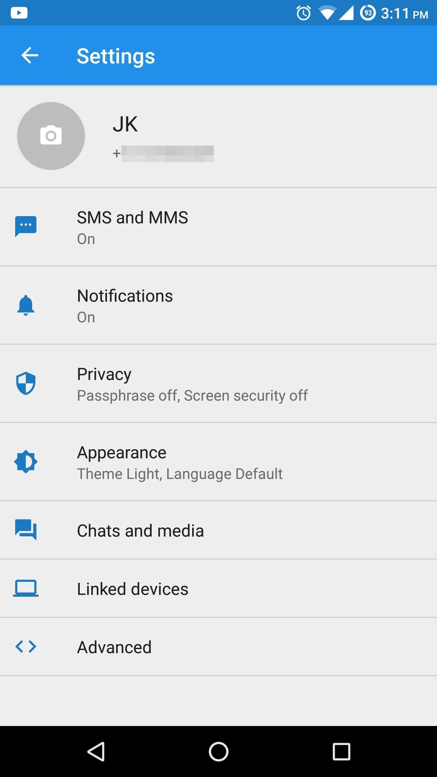 Android Security 101: How to Secure Your Communications & Messages
