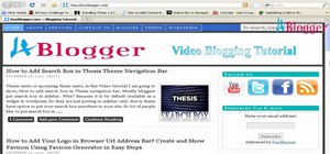 Add a background box and color in a Thesis sidebar