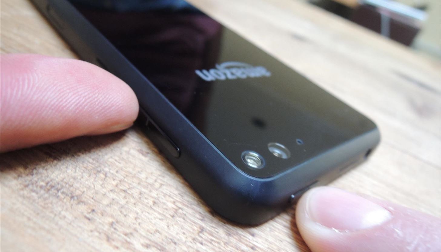 How to Take a Screenshot on Your Amazon Fire Phone
