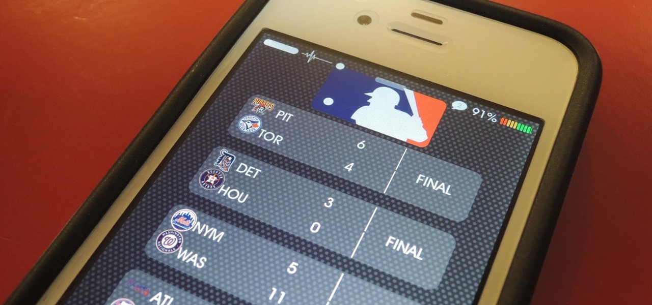 Get the Latest Sports News & Scores Right from Your iPhone's Lock Screen