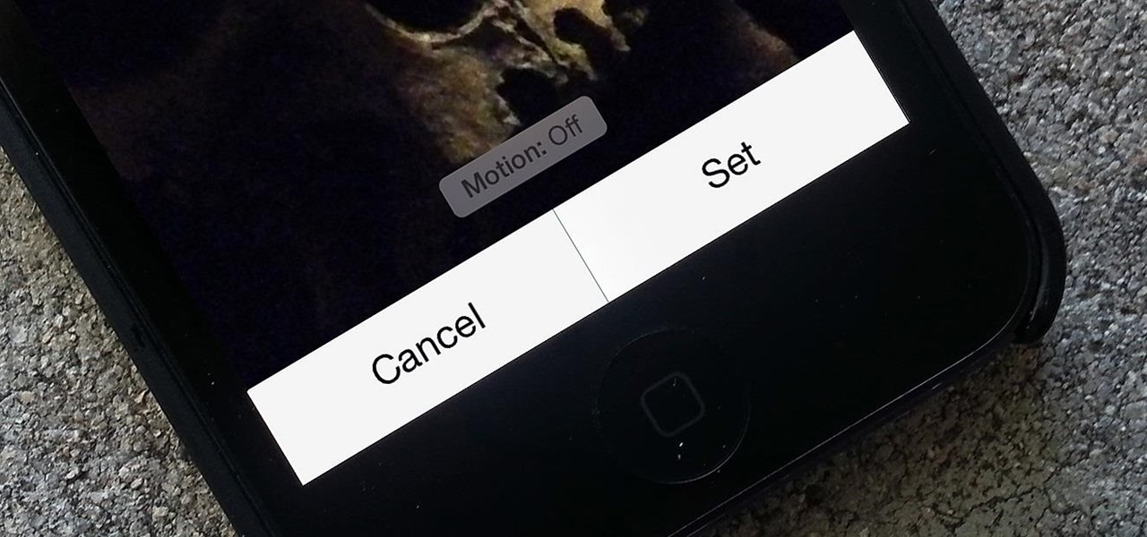 Fix Wallpaper Zooming Issues in Apple's New iOS 7.1 for iPad, iPhone, & iPod Touch