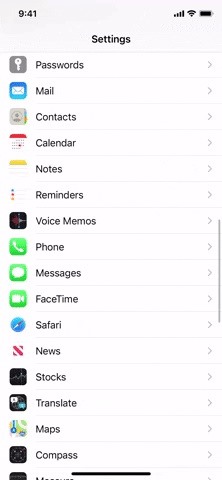 New Notes on Your iPhone Don't Have to Start with Big, Bold Text