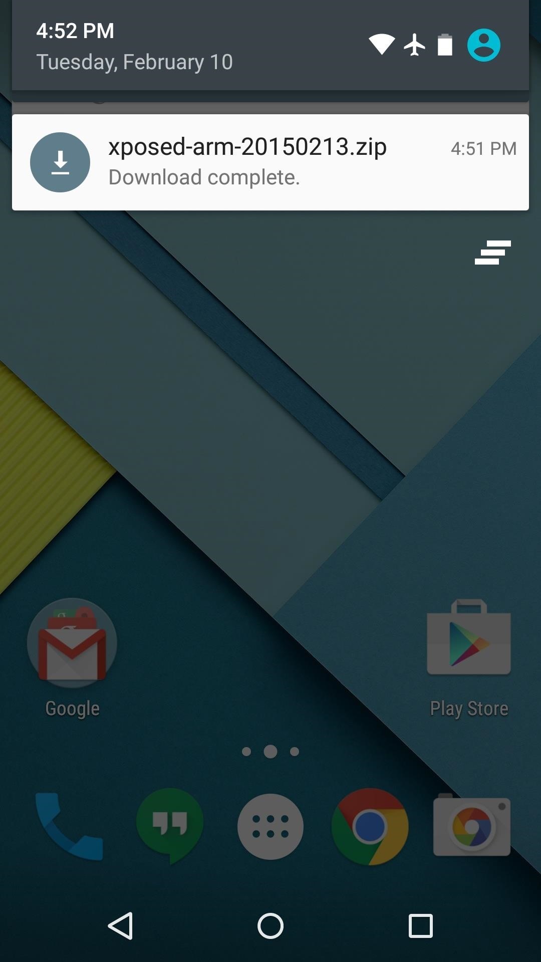 How to Install the Xposed Framework on Android Lollipop Devices