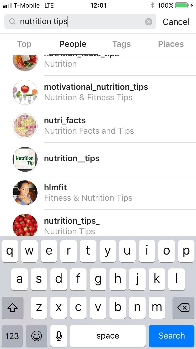 Instagram 101: Change Your Profile Name on Instagram to Increase Search Traffic to Your Account