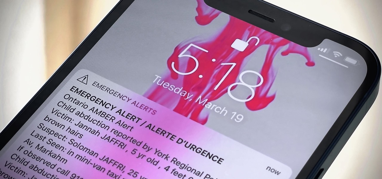 silence annoyingly loud emergency alerts iphone without disabling them