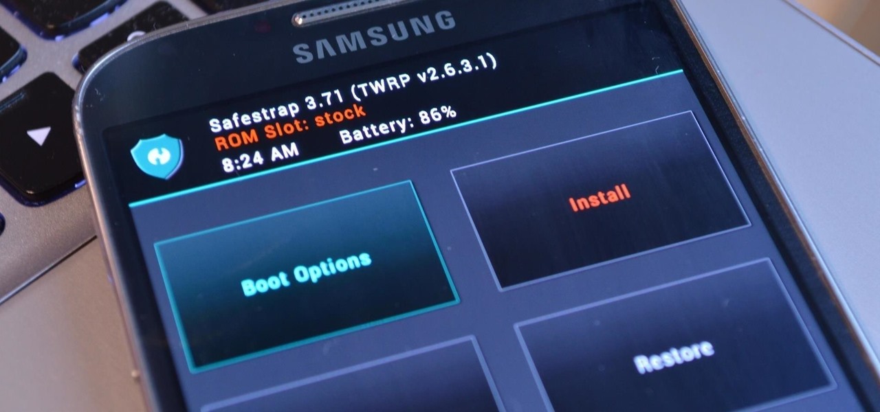 Install a Custom Recovery & New ROM on Your Bootloader-Locked Samsung Galaxy S4