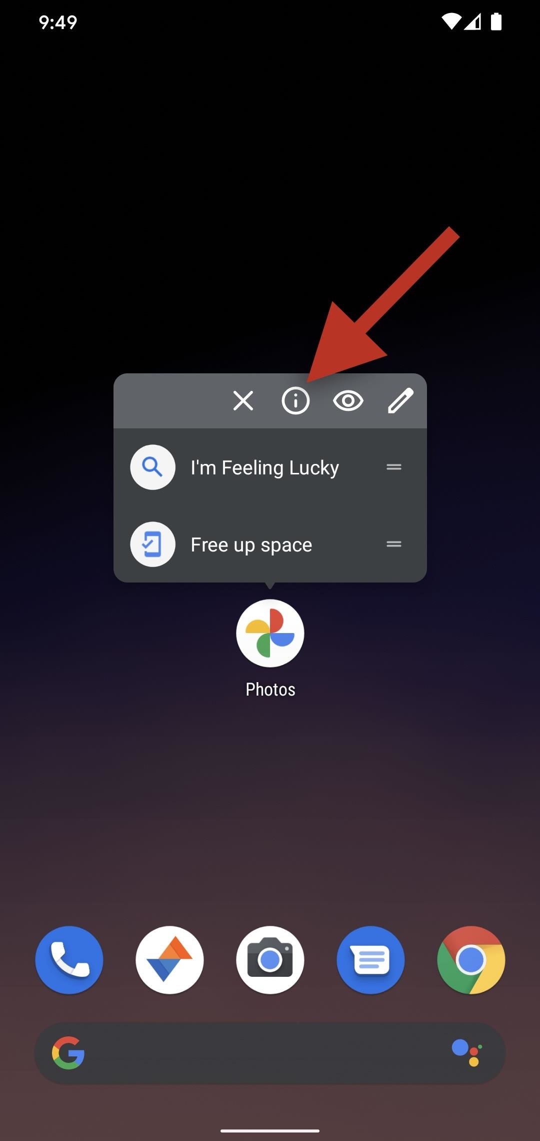 How to Use Portrait Lighting in Google Photos to Add an Adjustable Key Light to Pictures You've Already Taken
