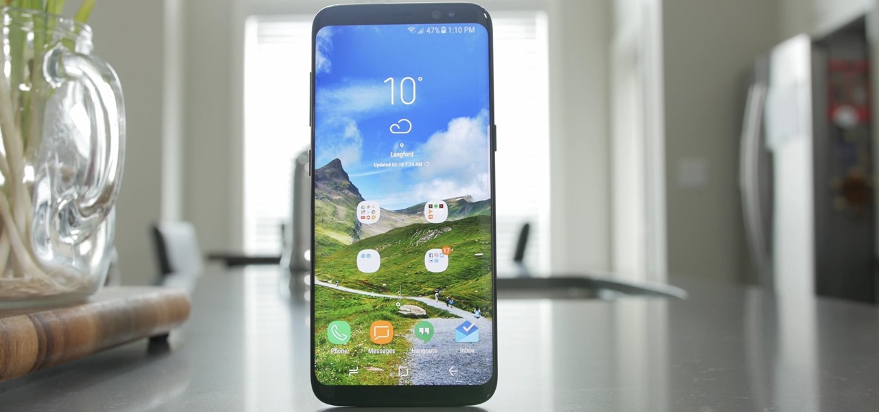 New December Security Updates Arrive for the Samsung Galaxy S8, S8+ & Note 5