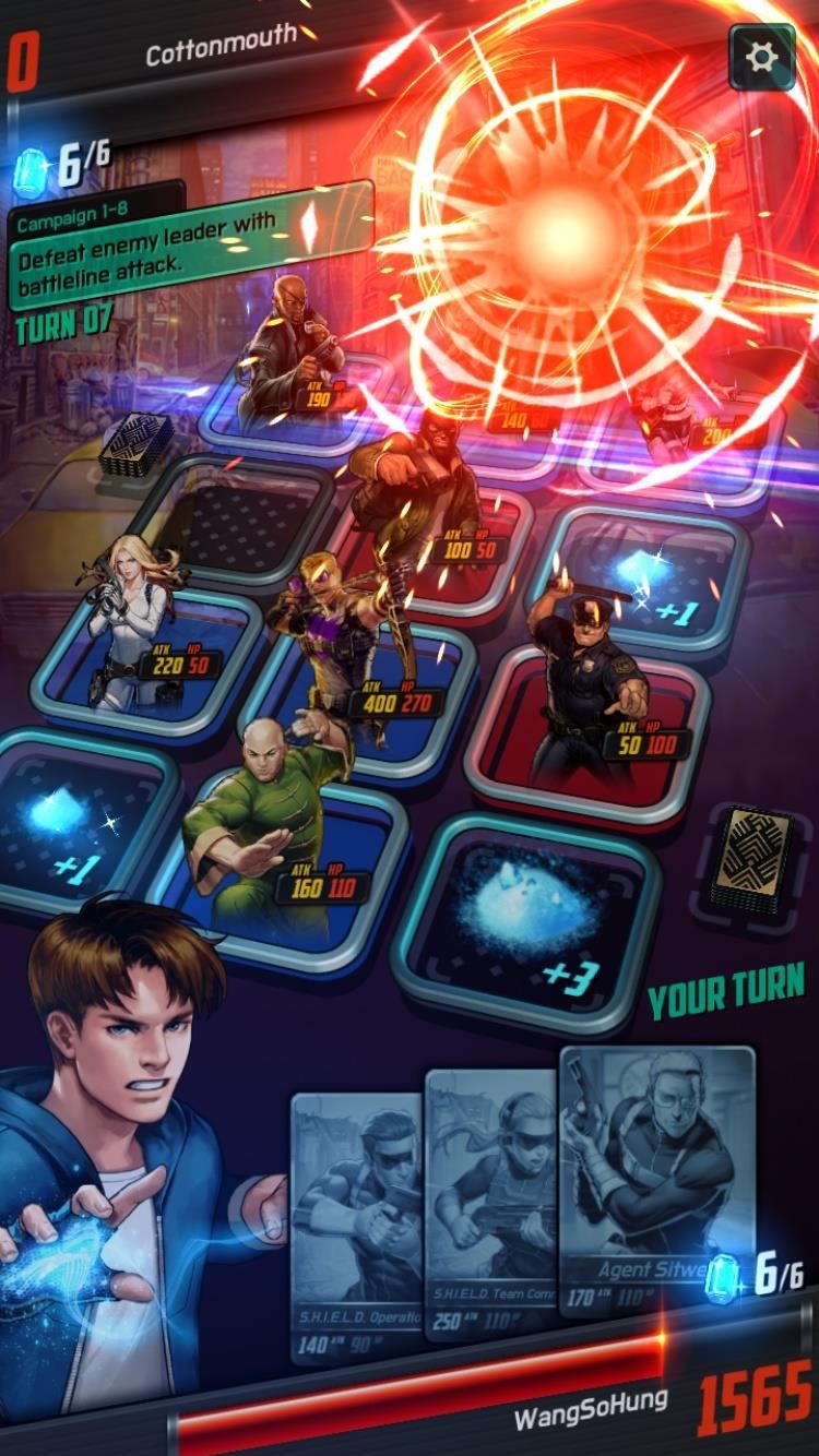 Play Marvel Battle Lines to Unleash Spider Man & Other Heroes on Your iPhone Right Now