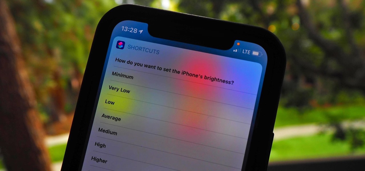 The Fastest Way to Dim Your iPhone Screen Lower Than the Lowest Possible Brightness