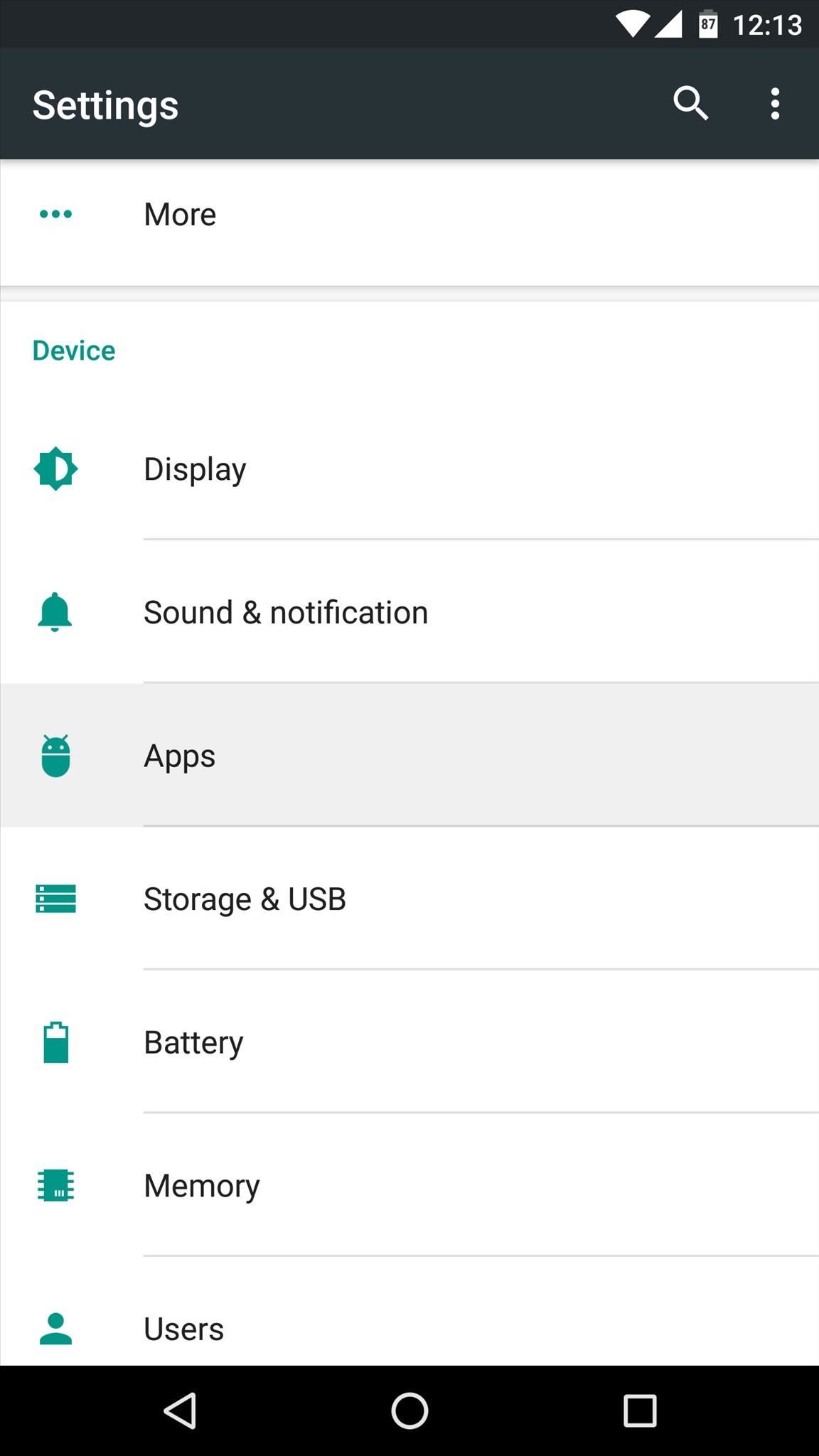 Android Basics: How to Manage App Permissions on Marshmallow or Higher
