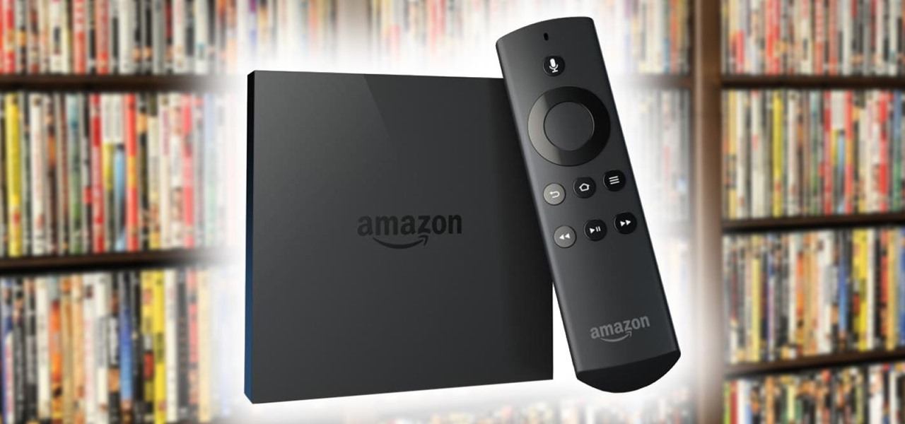 Stream Your Personal Movie Collection to Your Amazon Fire TV