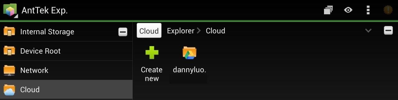 Tame the Clutter on Your Nexus 7 Tablet & Effortlessly Manage Your Files—Even Cloud Storage