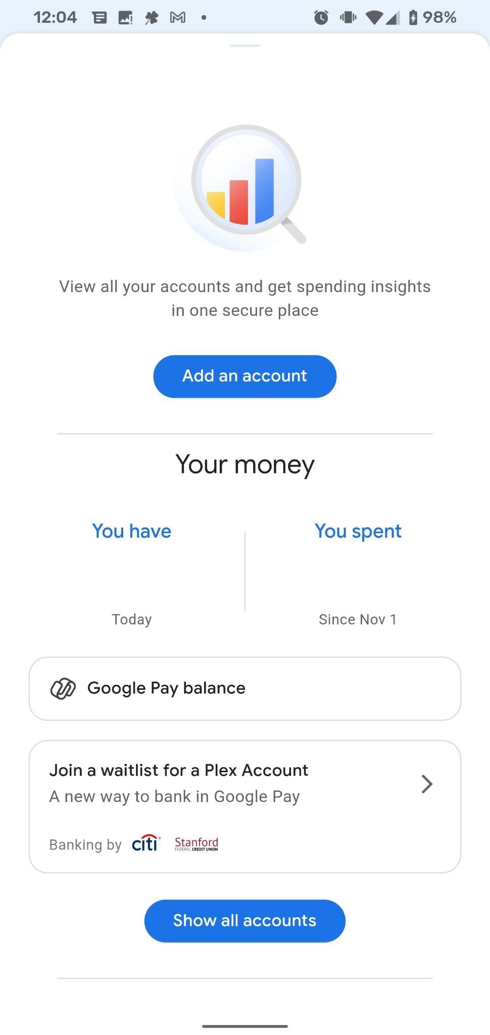 How to Pre-Register for a Plex Account Through the New Google Pay App