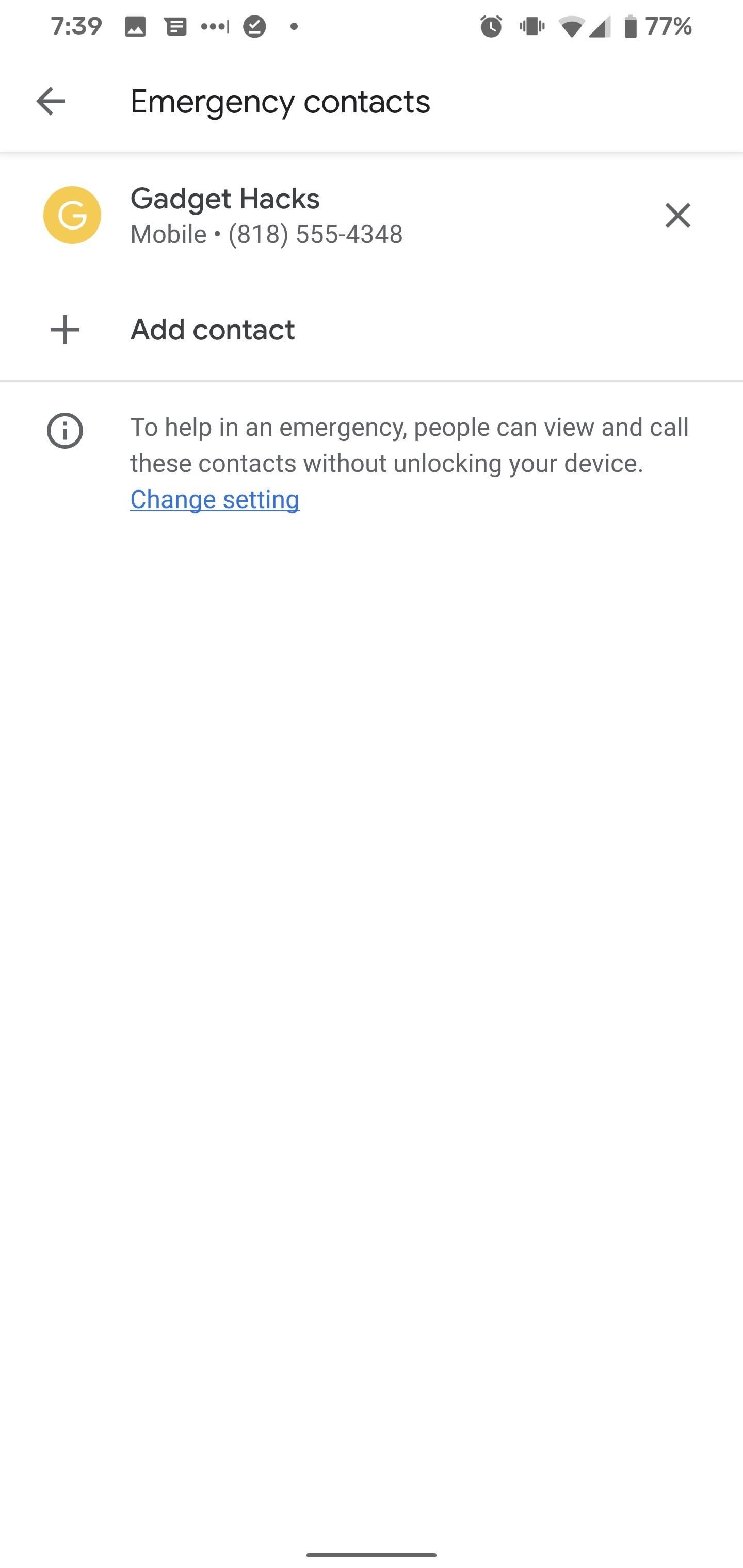 Turn Your Pixel into a Dead Man's Switch That Texts Your Emergency Contacts if You Don't Arrive in Time