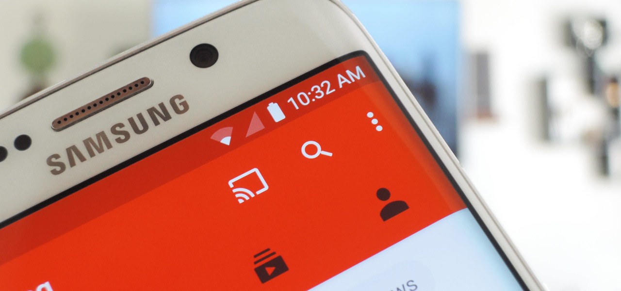 Give Your Status Bar Stock Android's Material Design Icons & Matching Colors