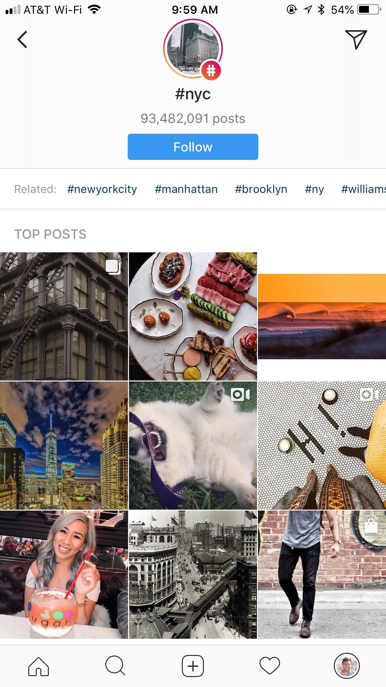 Instagram 101: How to Add #Hashtags & @Account Tags to Your Bio