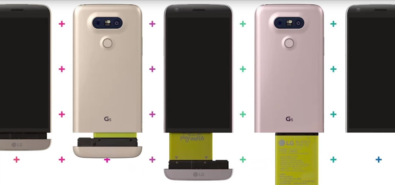 Everything You Need to Know About the LG G5 Modular Smartphone