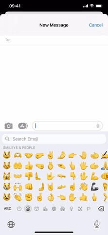 Unlock iOS 16.4's Hidden Skin Tones for the Pushing Hand Characters in Your Emoji Keyboard