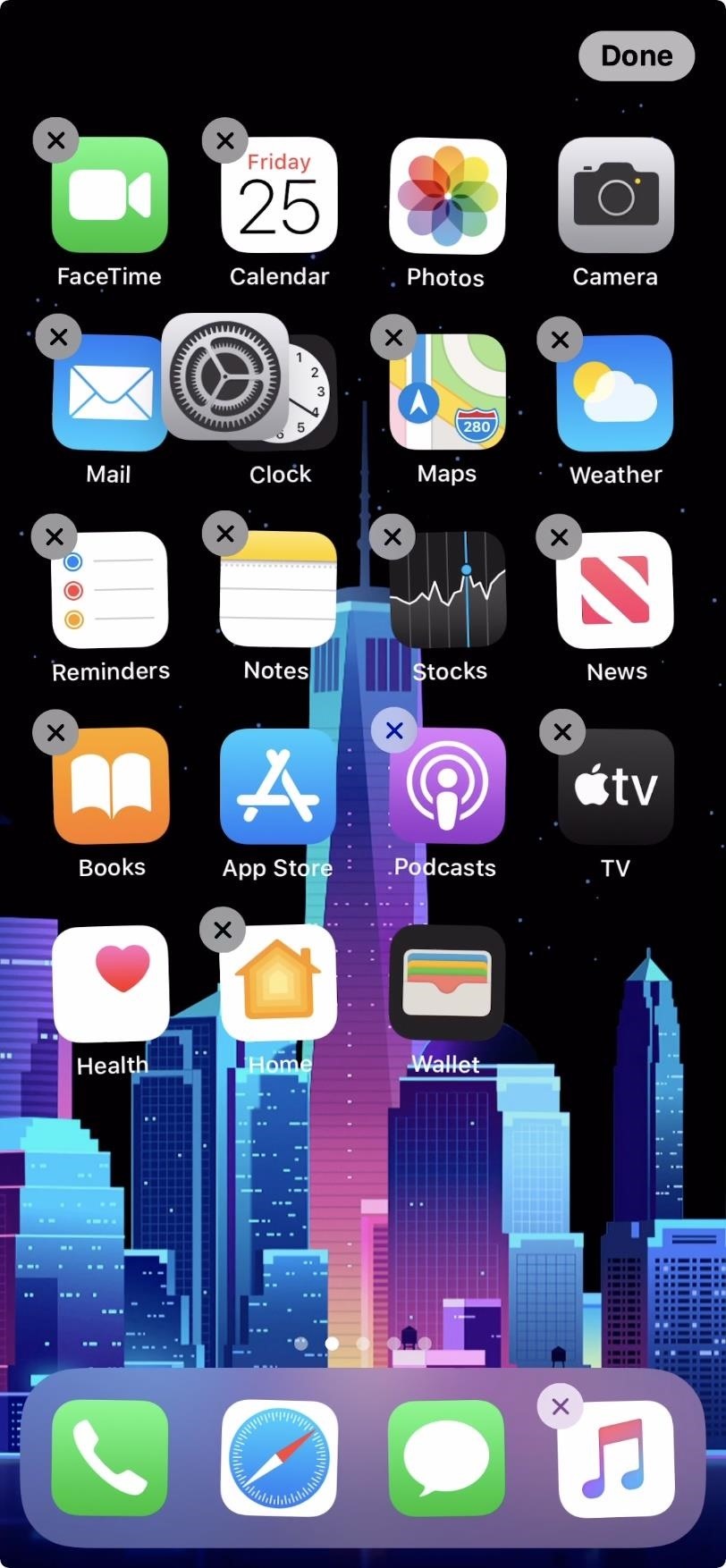There's a Much Faster Way to Rearrange Your iPhone's Home Screen