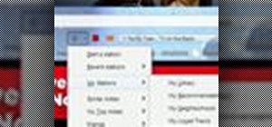 Stream Last.fm from your Mozilla Firefox toolbar with Fire.fm