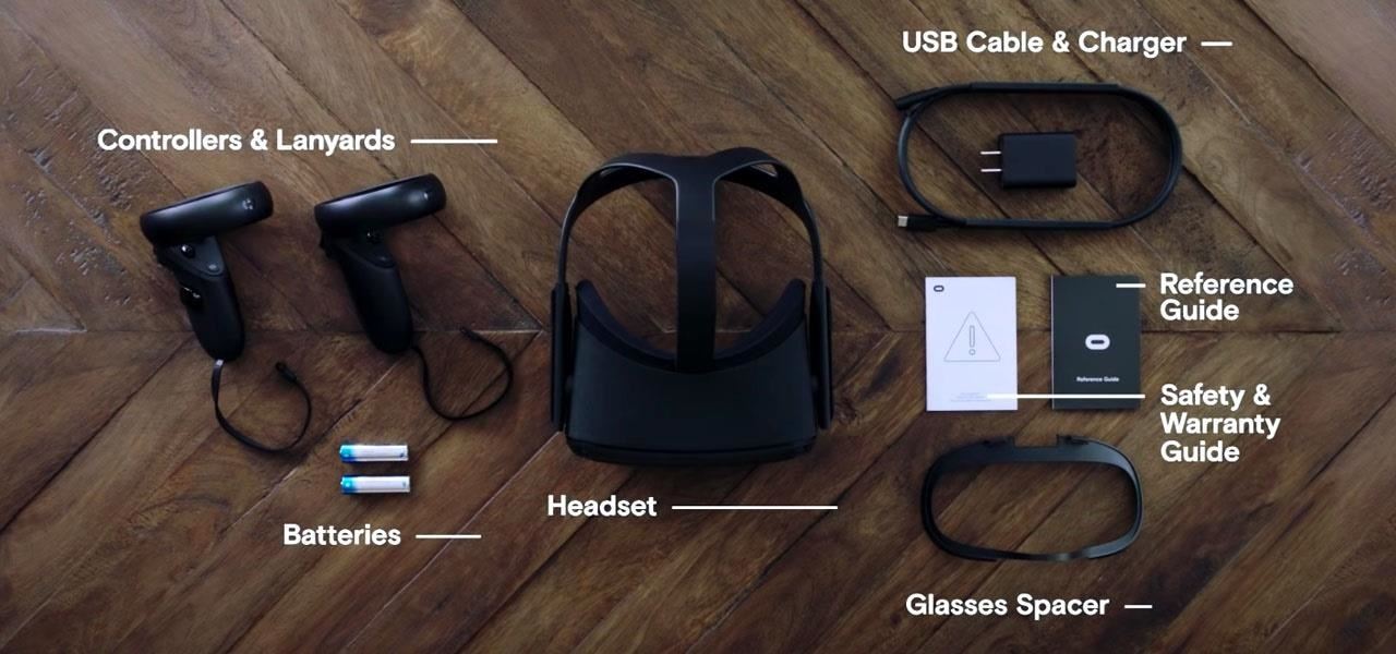 Oculus Quest Is the Best Way to Experience VR on the Go