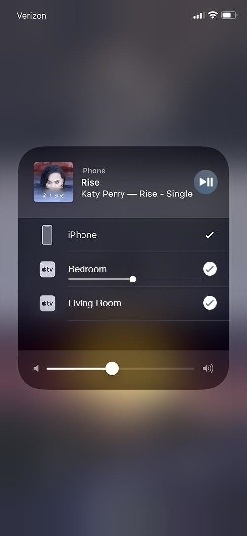 How to Play & Control Music in Multiple Rooms with AirPlay 2 on Your iPhone