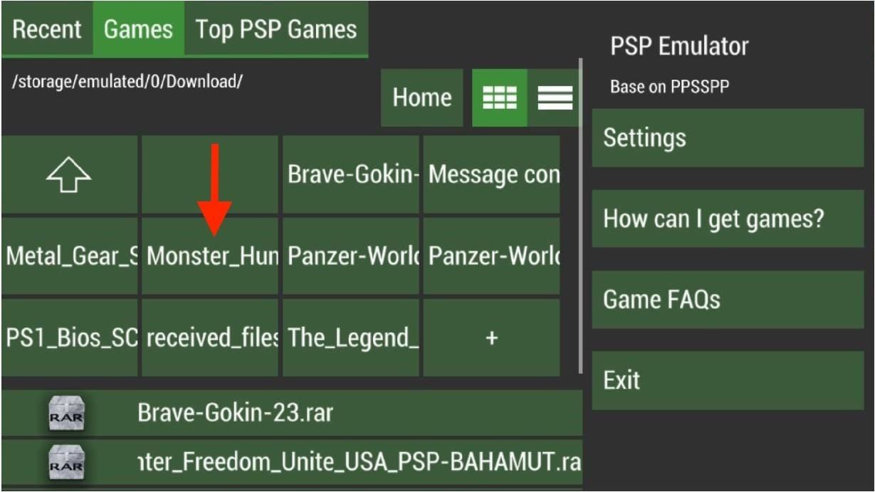 How to Play Almost Any PSP Game on Your Android Phone