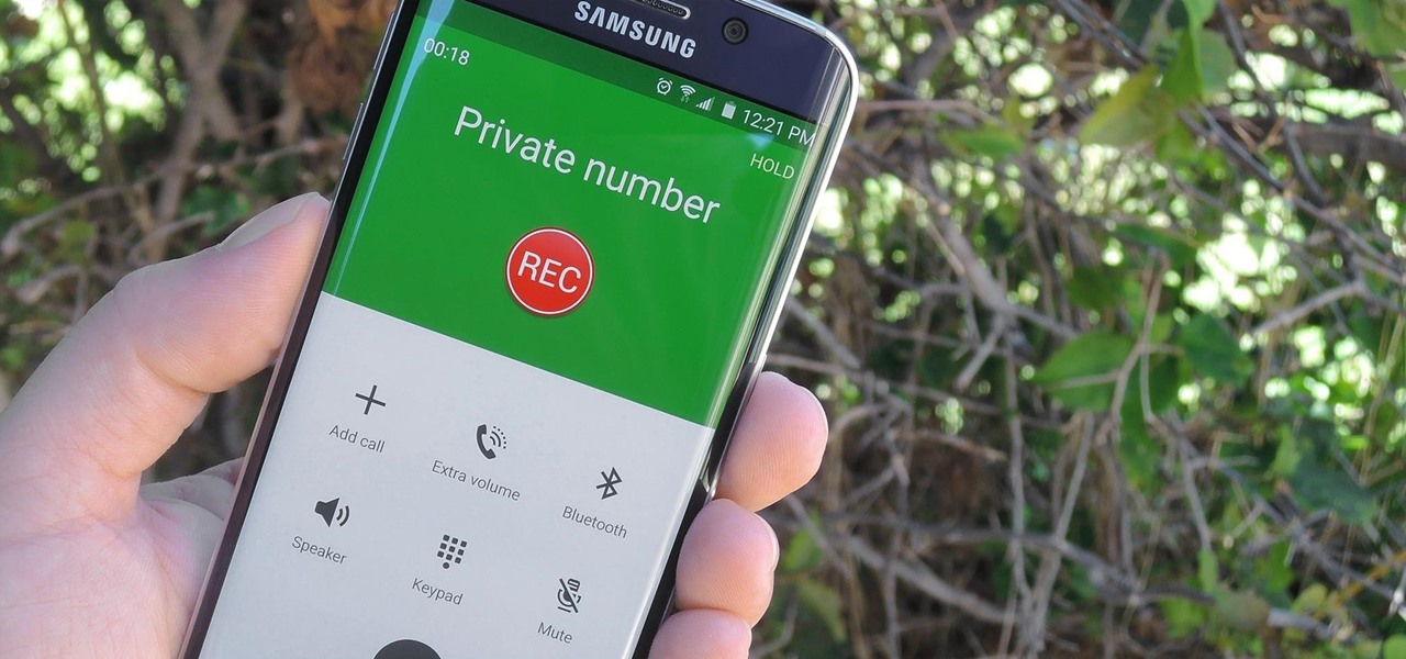 solely behave Elastic How to Record Phone Calls on Android « Android :: Gadget Hacks